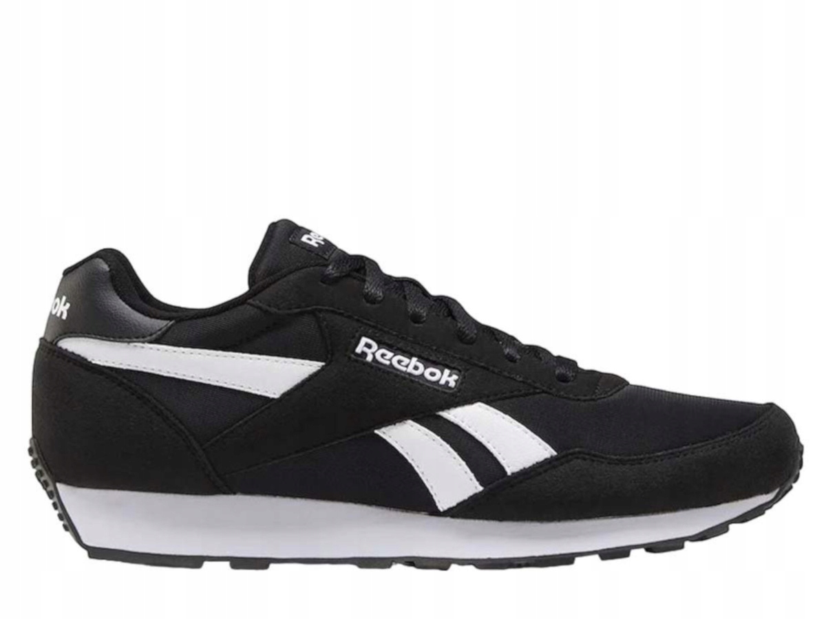 Buty Męskie Reebok 100001390 Rewind Run Czarne 46