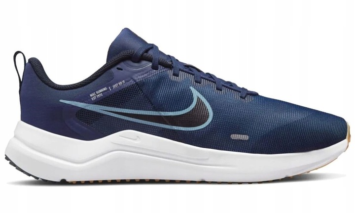 Nike buty męskie Downshifter 12 DD9293-400 rozmiar 44 28 CM