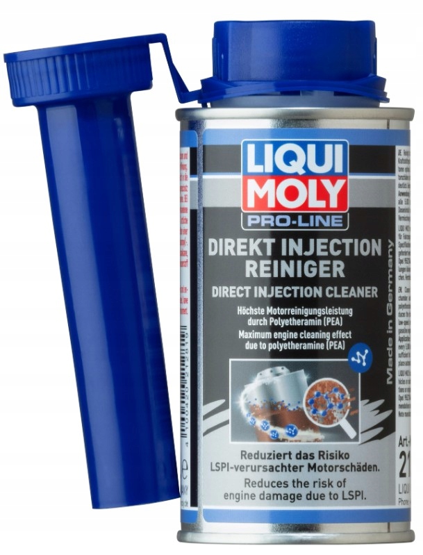 Liqui Moly 21281 Liqui moly dodatek do czyszczenia ukladu wtrysku