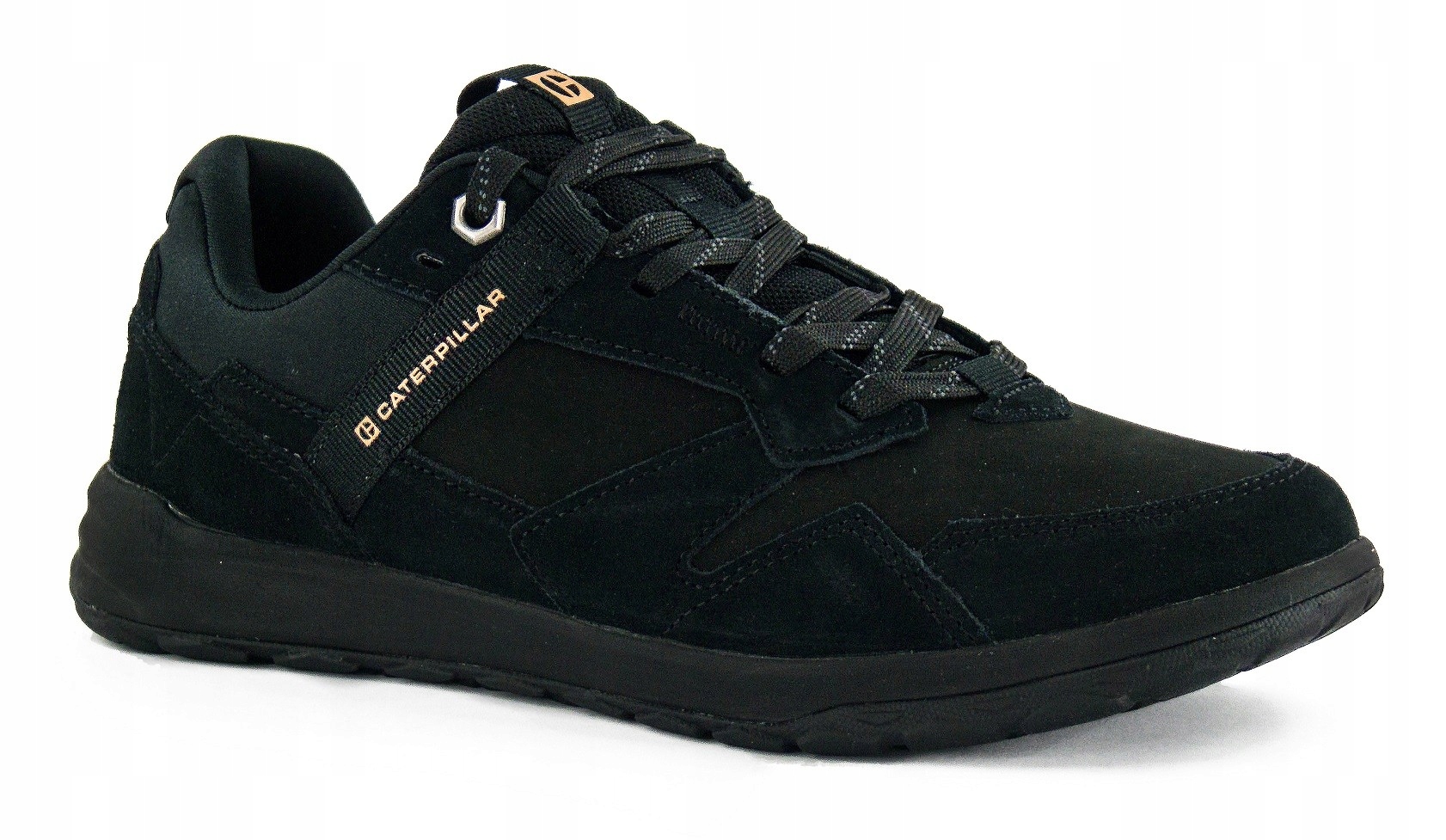Cat Quest Runner Buty Męskie Casual P110713 Czarne 44