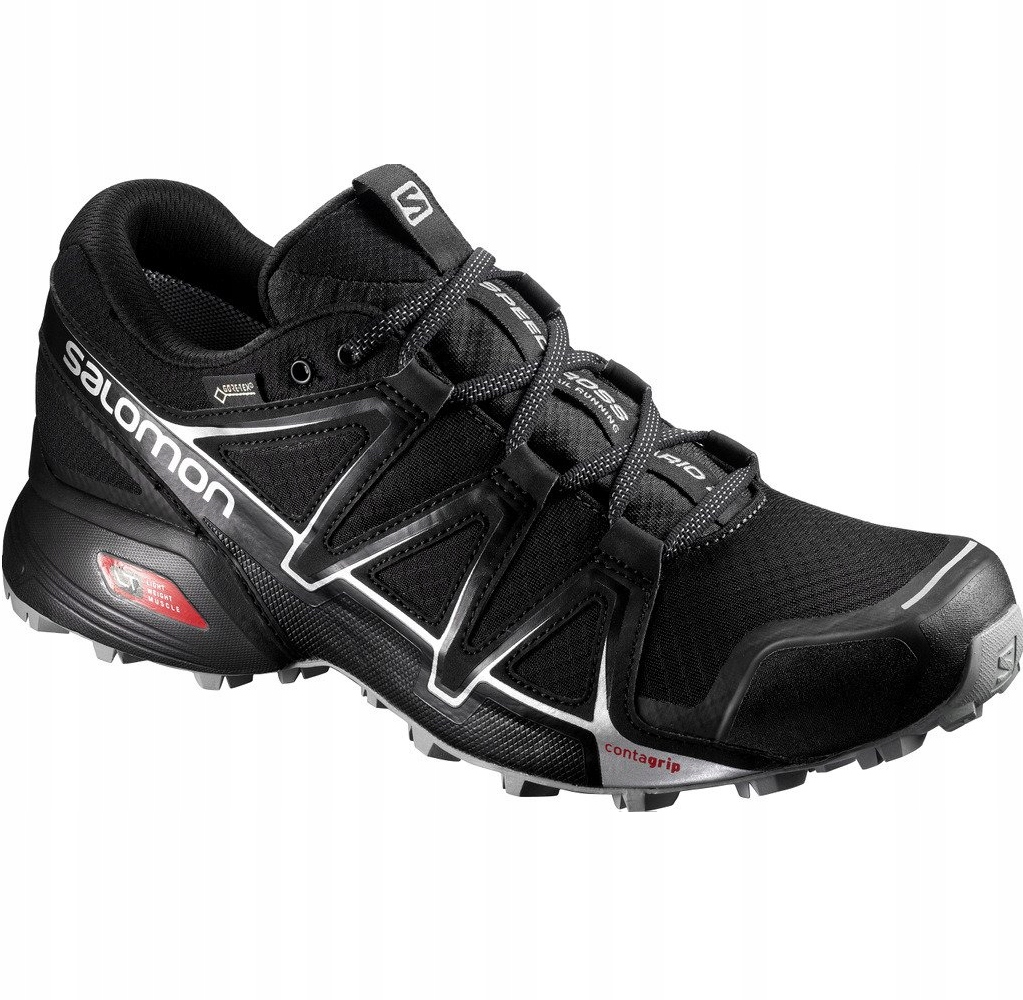 Buty męskie sportowe Salomon Speedcross Vario 2 Gtx 398468 46