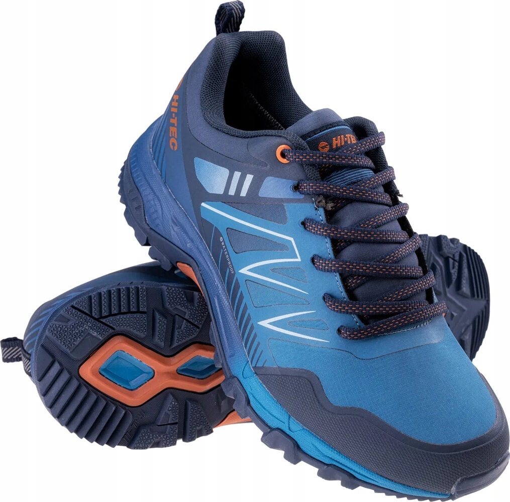 Męskie Buty Trekkingowe Turystyczne Górskie Hi-tec Favet Wodoodporne r 43