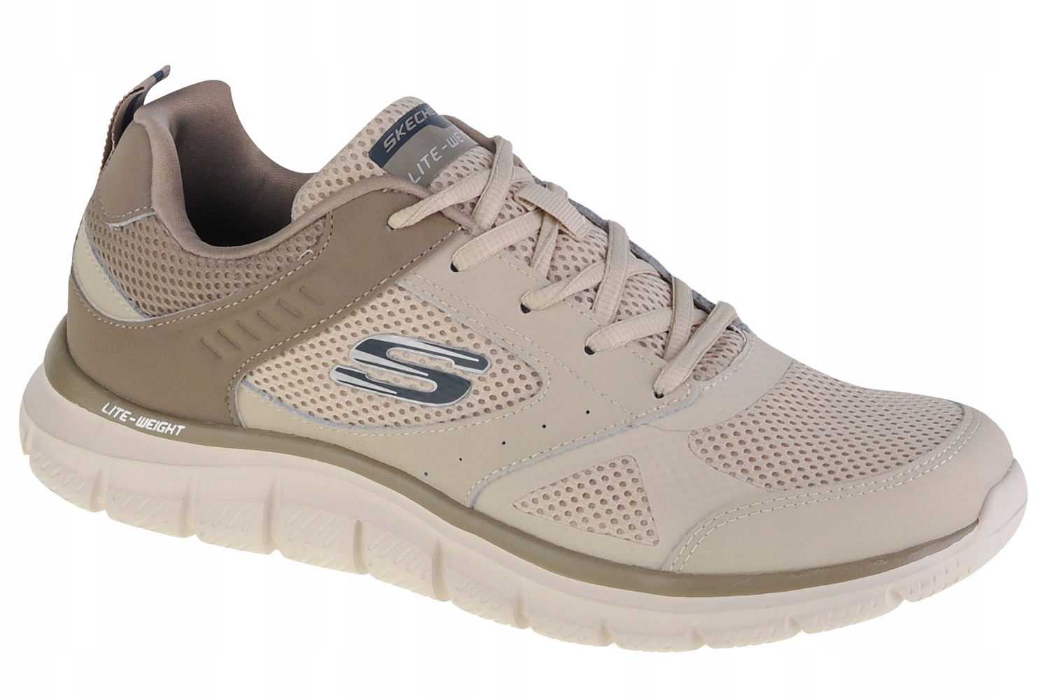 Męskie sneakers Skechers Track-Syntac 232398-TPE r.43