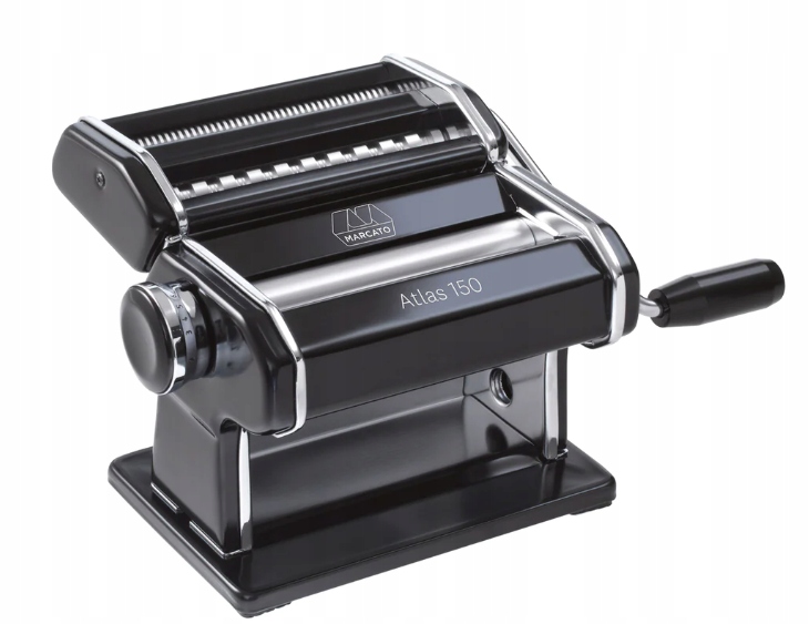 Marcato Atlas 150 Czarny
