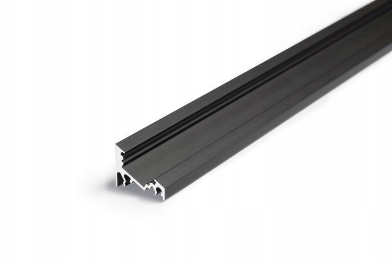 Profil CORNER10 Bc/ux 2000 czarny