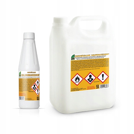 Rozpuszczalnik Chlorokauczukowy 5L