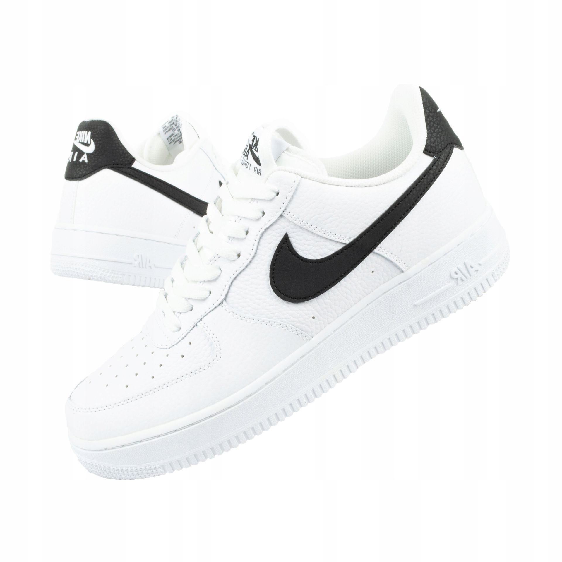 Buty Męskie Nike Air Force 1 AN20 CT2302 100 r. 44