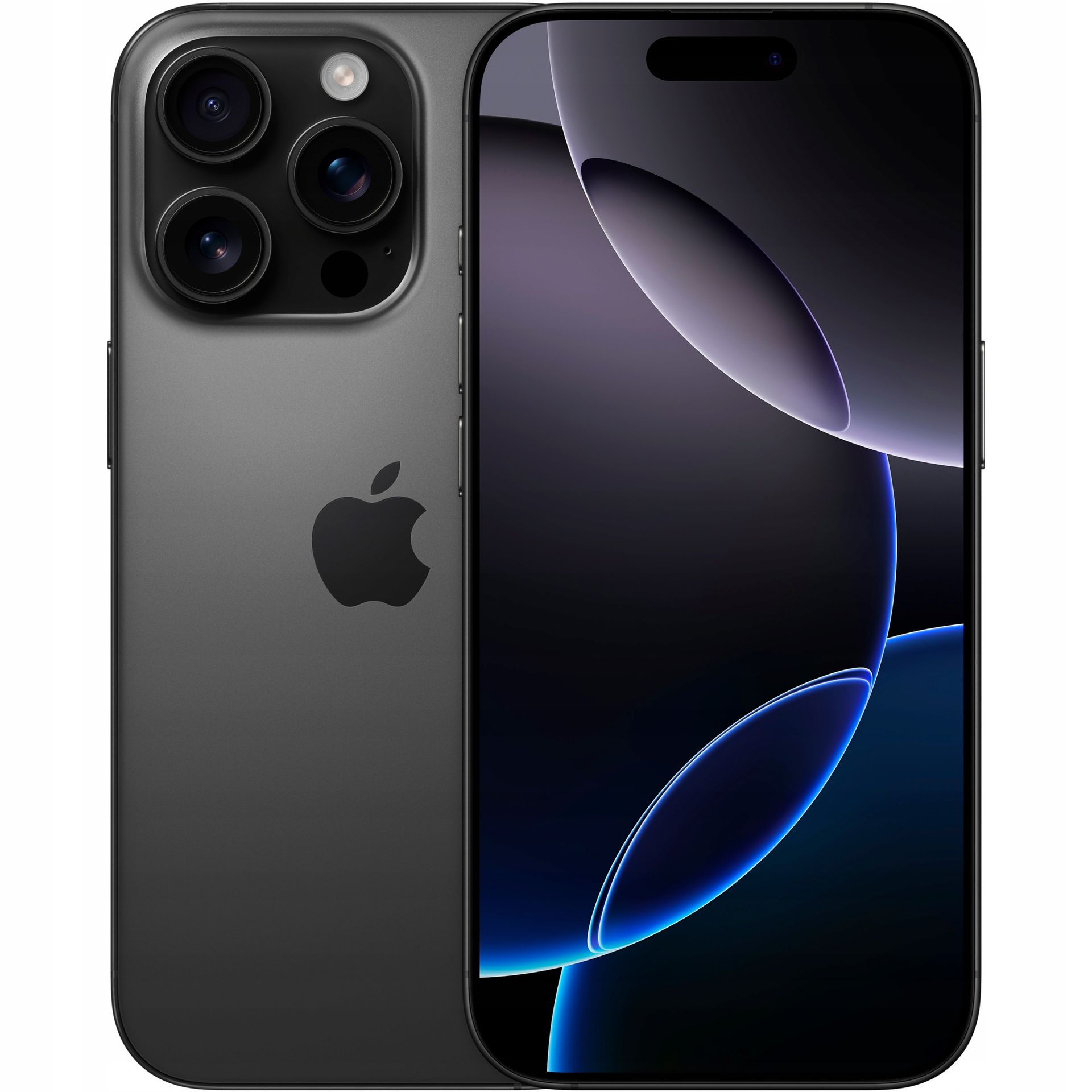 Apple Iphone 16 Pro 128GB Czarny Titanium