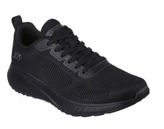 Skechers Buty Męskie Sportowe Bobs Squad Chaos-Prism Bold Białe 43 Eu