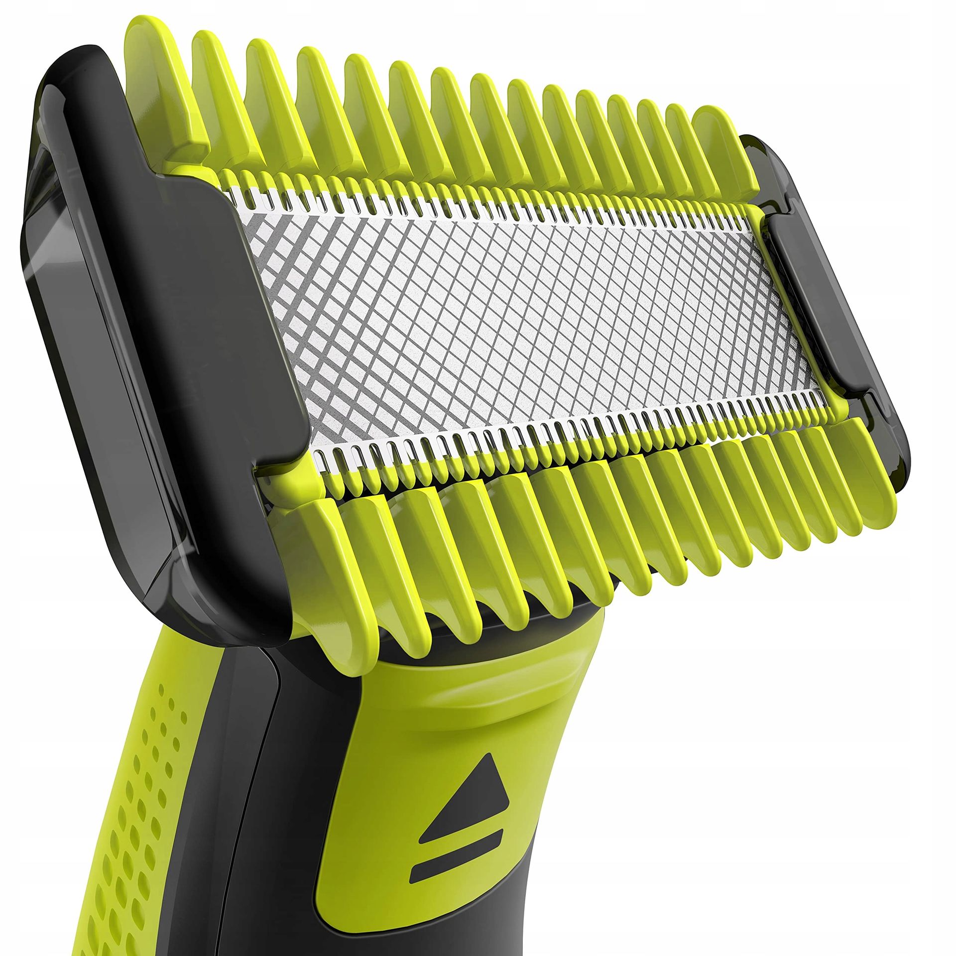 Philips OneBlade Face Body, przycinanie,