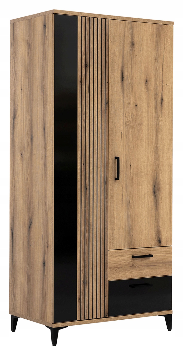 Szafa Aris AS10 88,5 x 194 x 54,5 cm