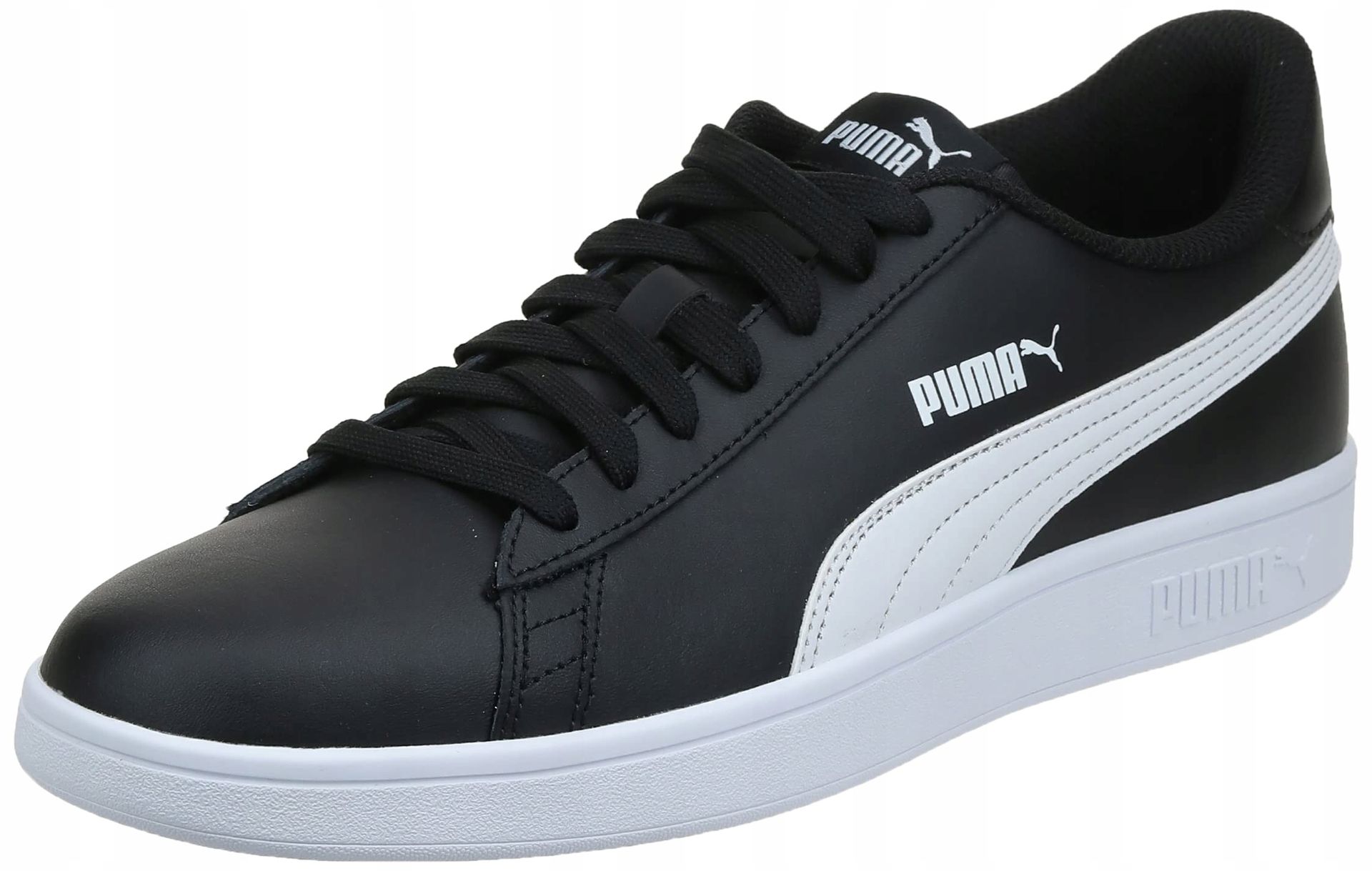Puma Unisex Smash V2 L Low-Top Trainers, Puma