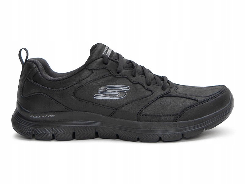 Buty damskie Skechers 149573-BBK sportowe 38 38 niskie