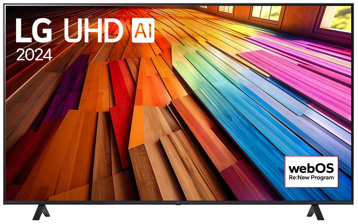 LG 75UT80003LA 75” DLED 4K UHD