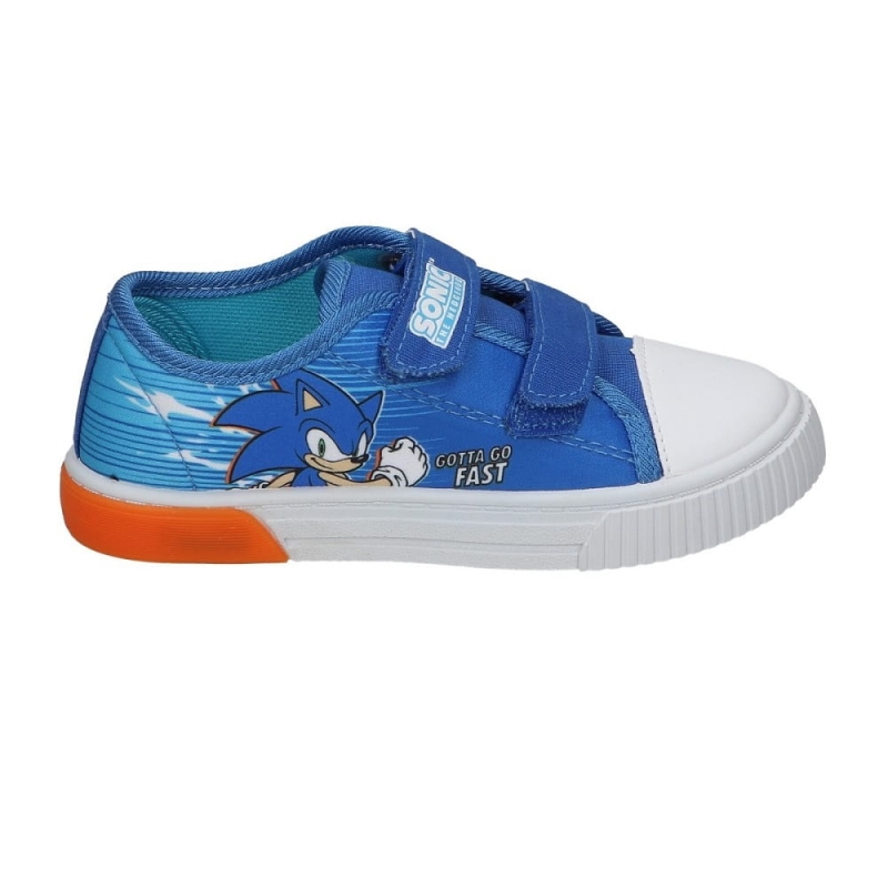 Tenisówki dziecięce Sonic SC000075 świecące rozmiar 28