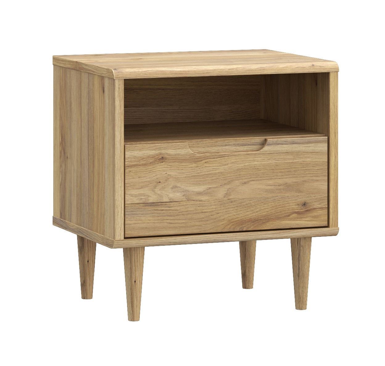 Szafka Nocna Sherbrooke CVRK111EC-D108 Dąb Mauvella