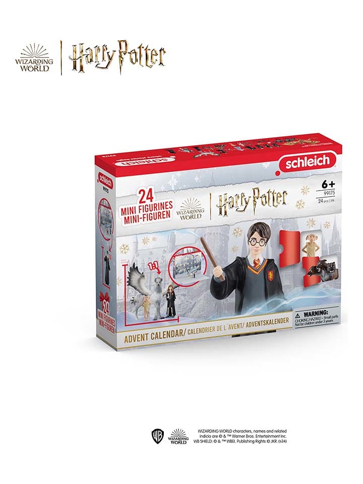 Schleich Kalendarz adwentowy 