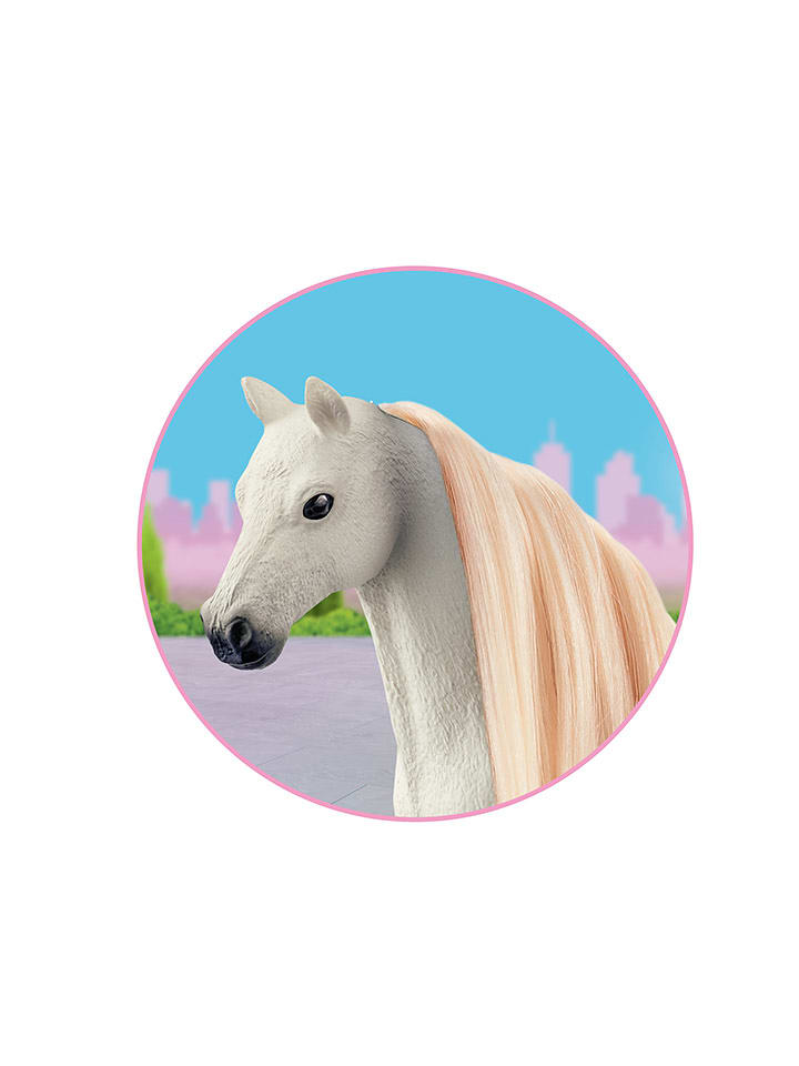 Schleich Włosy 