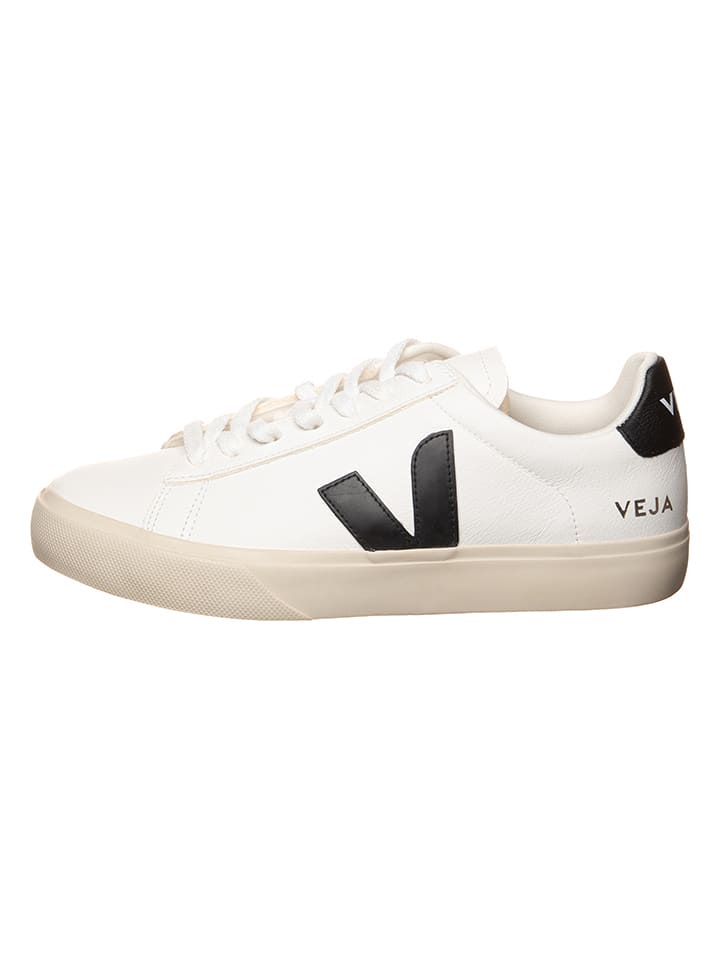 Veja Skórzane sneakersy 