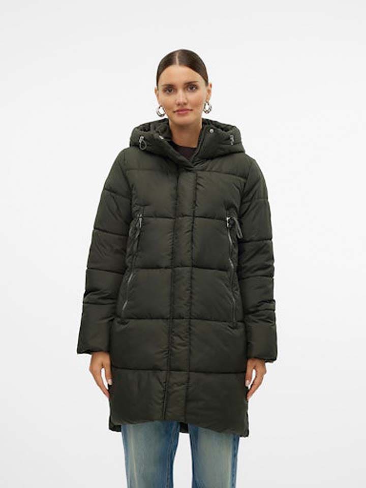 Vero Moda Płaszcz pikowany 