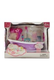 Wanna dla lalki światło, woda i dźwięk