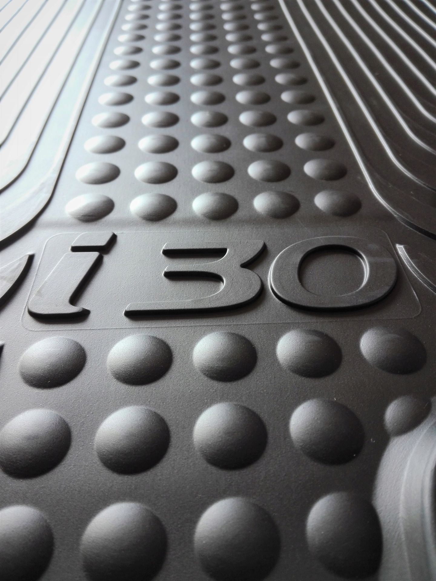 Dywaniki Gumowe Do Hyundai i30 II (2011-2017) Oryginalne Premium