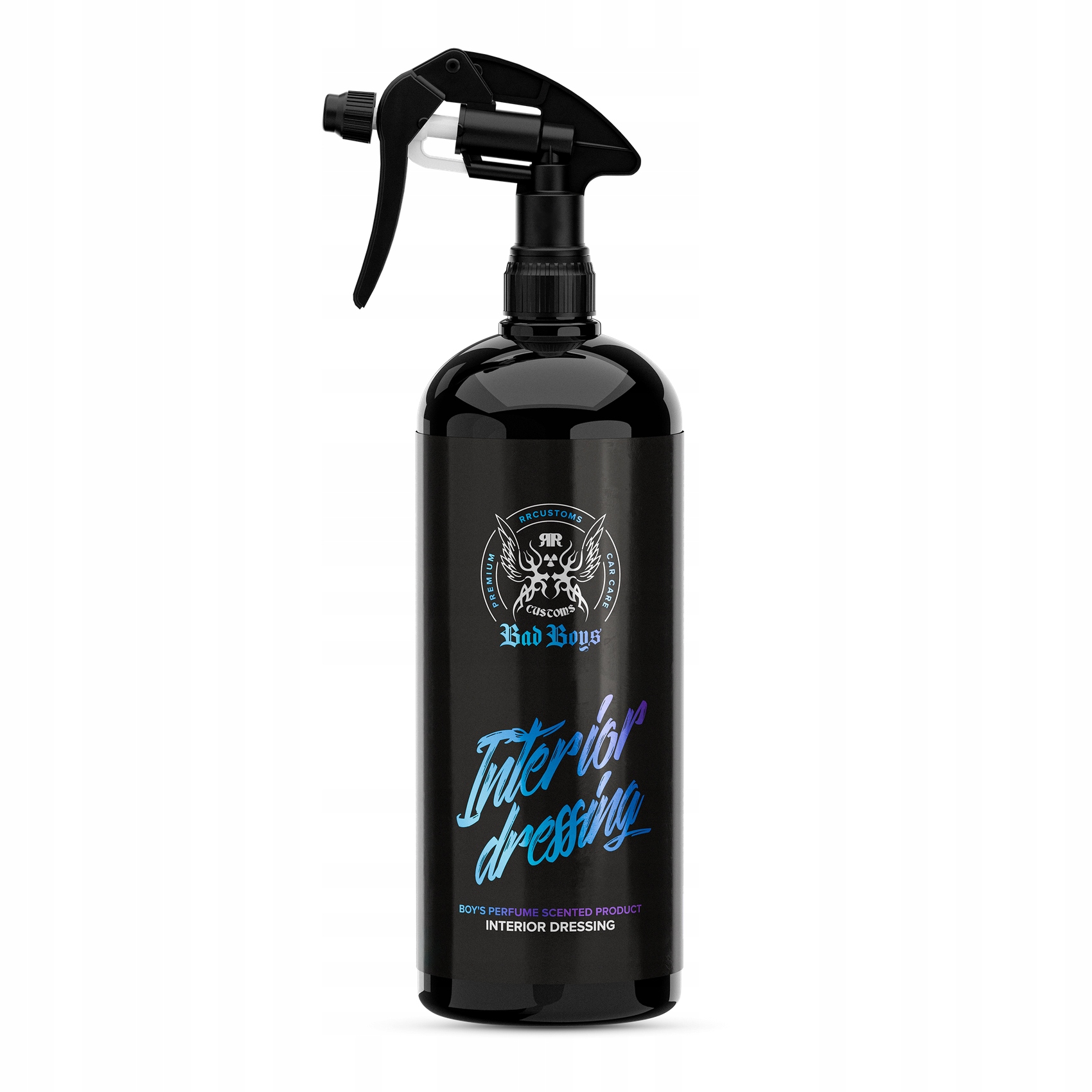 Czyszczenie Wnętrza BadBoys Interior Dressing Boys Perfume 1L Jakość!!!