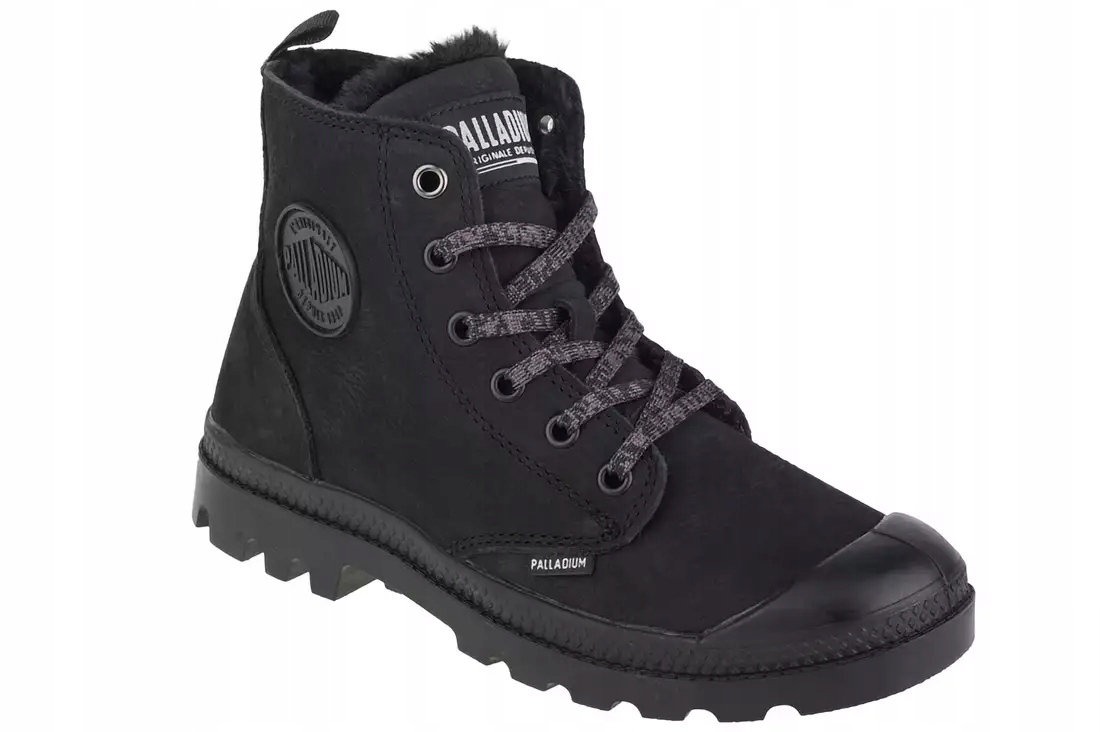 Damskie Buty Palladium Pampa Hi Zip Wl 95982-010-M r. 38