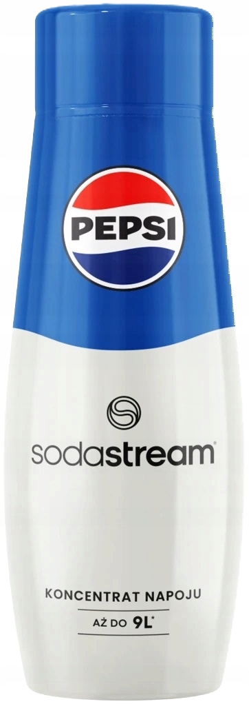 Syrop SodaStream Pepsi