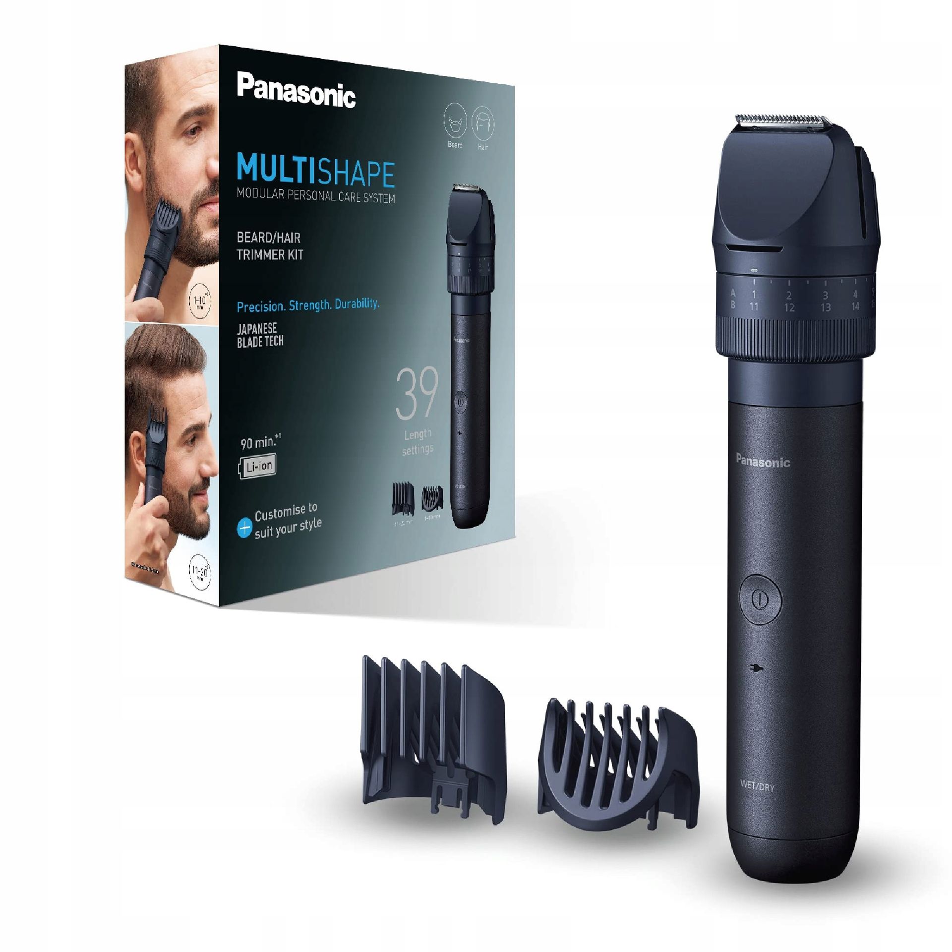 Trymer Panasonic Multishape ER-CKL1