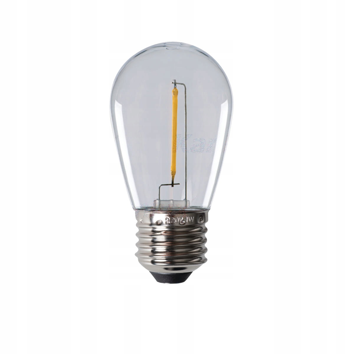 ST45 Led 0,5W E27-NW żarówka Led biała neutralna