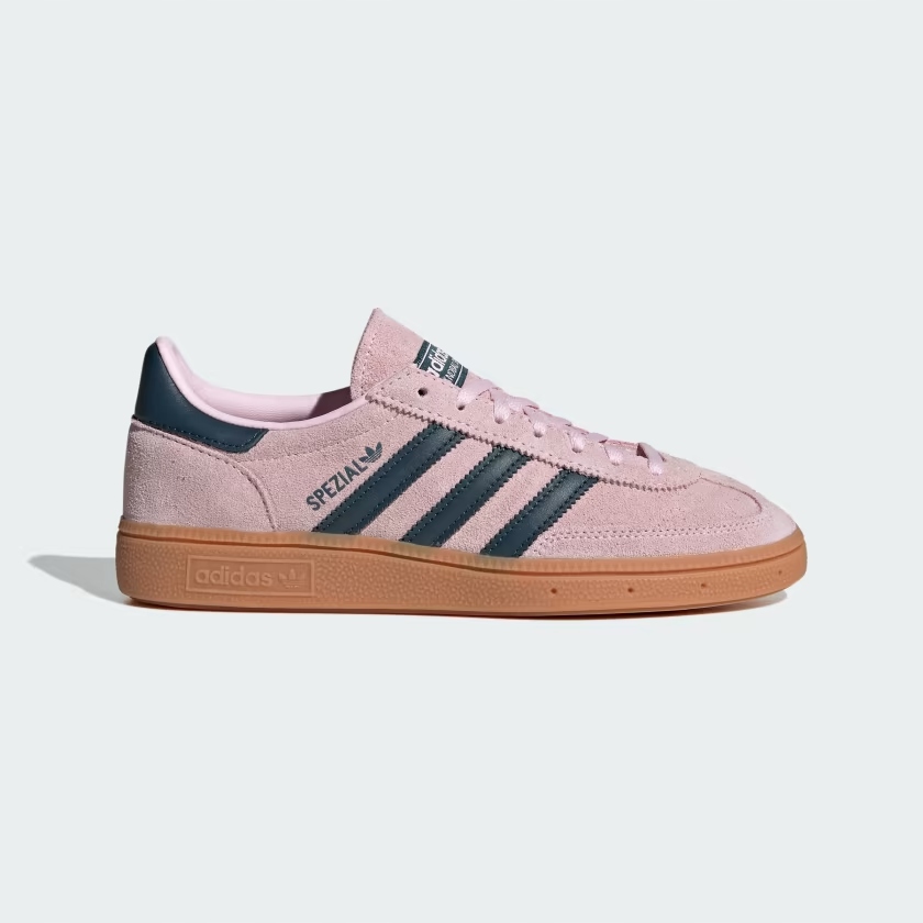 adidas buty damskie Handball Spezial Clear Pink Arctic Night IF6561 38 2/3