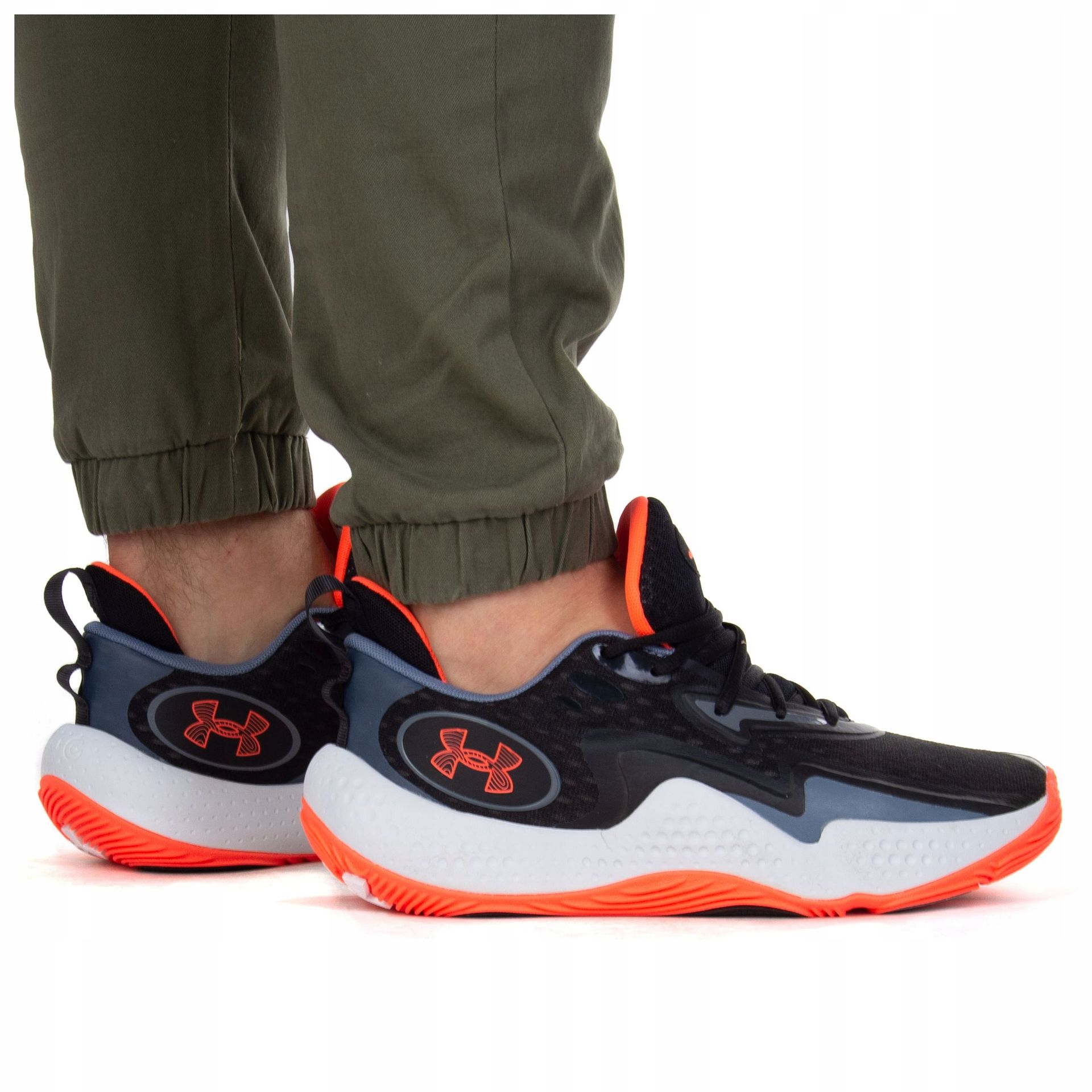 Buty Under Armour Męskie Spawn 5 3026285-001