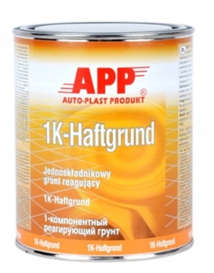 App 1K Haftgrund Podkład Reaktywny 1,0L