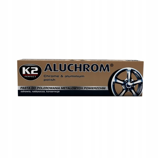 K2 Pasta Alu Chrom 120 G Dometalu I Chromu K003