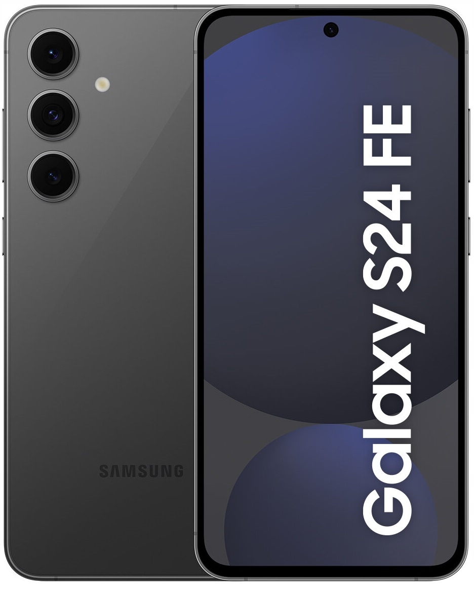 Samsung Galaxy S24 FE 5G 8/256GB Grafitowy