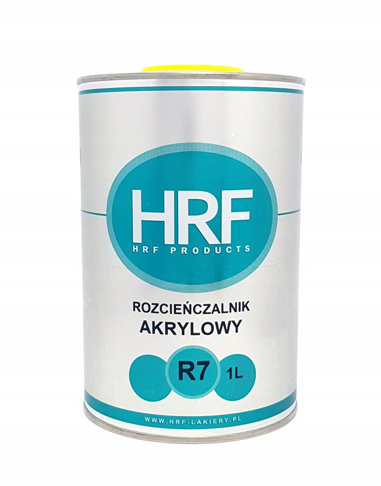 Hrf Rozcieńczalnik Akrylowy R7 1L