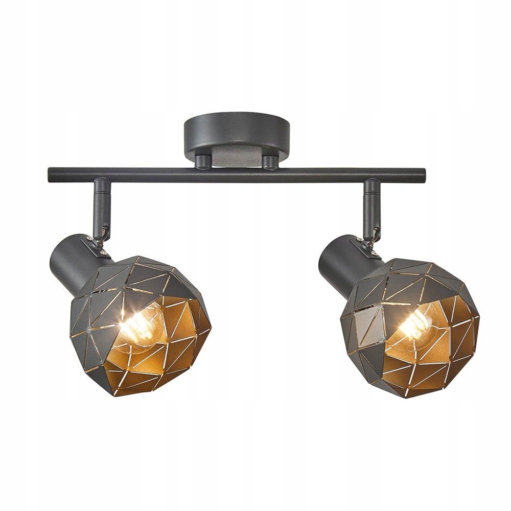 Elegancja i Moc w 2 punktach światła Harley Reflektorowa Lampa Italux