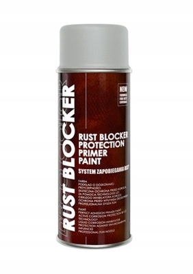 Deco Color Rust Blocker podkład antykorozyjny 4w1 jasno szary