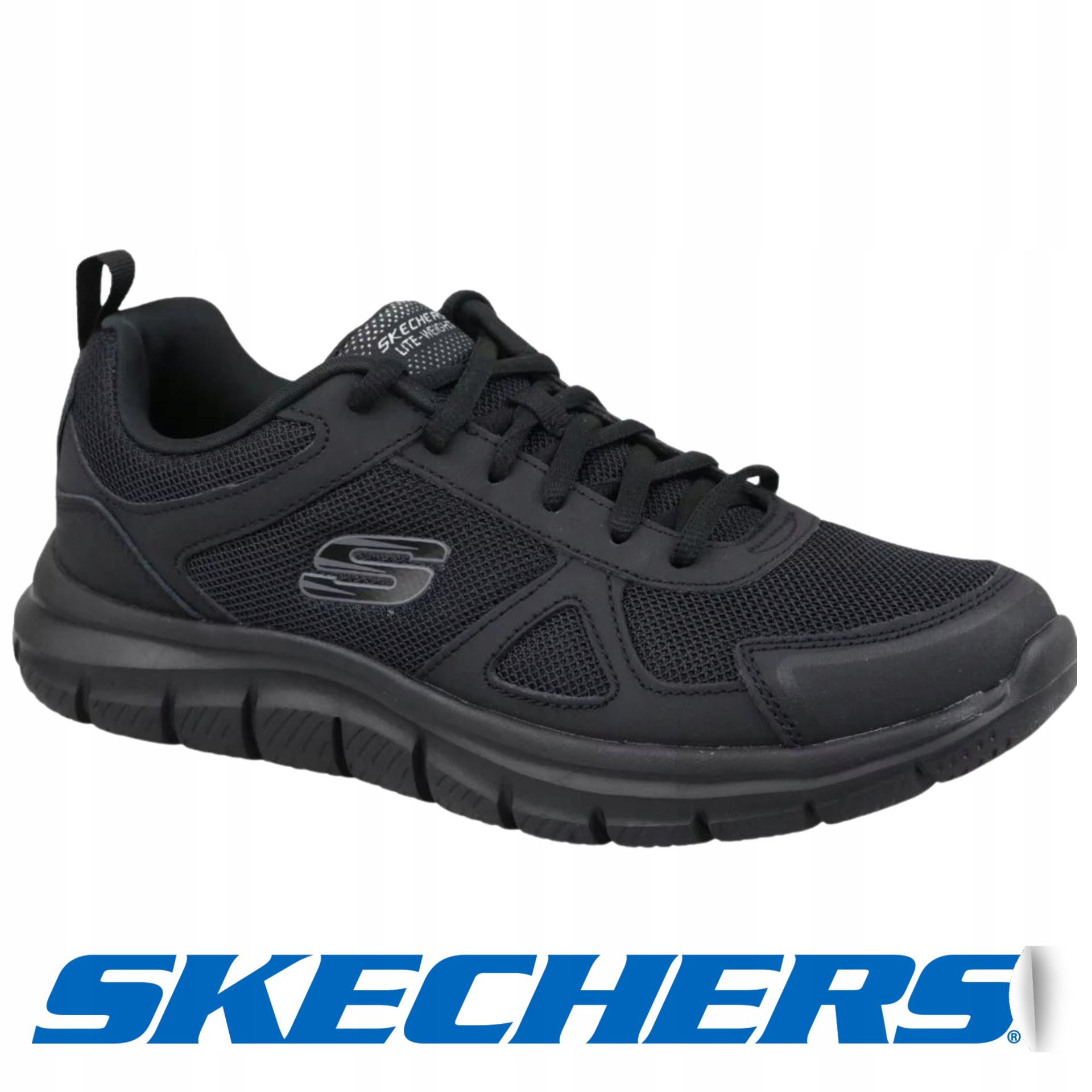 Buty Do Biegania Męskie Skechers Scloric Zapamiętują Kształt Stopy 43