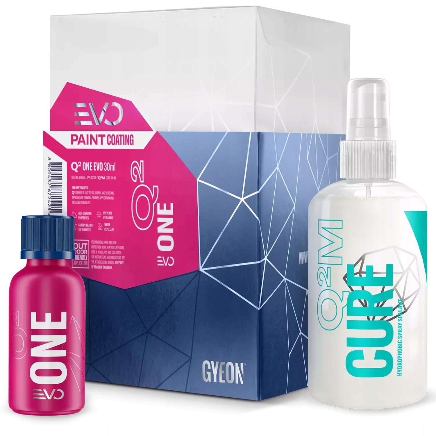 Gyeon Q² One Evo 30ML