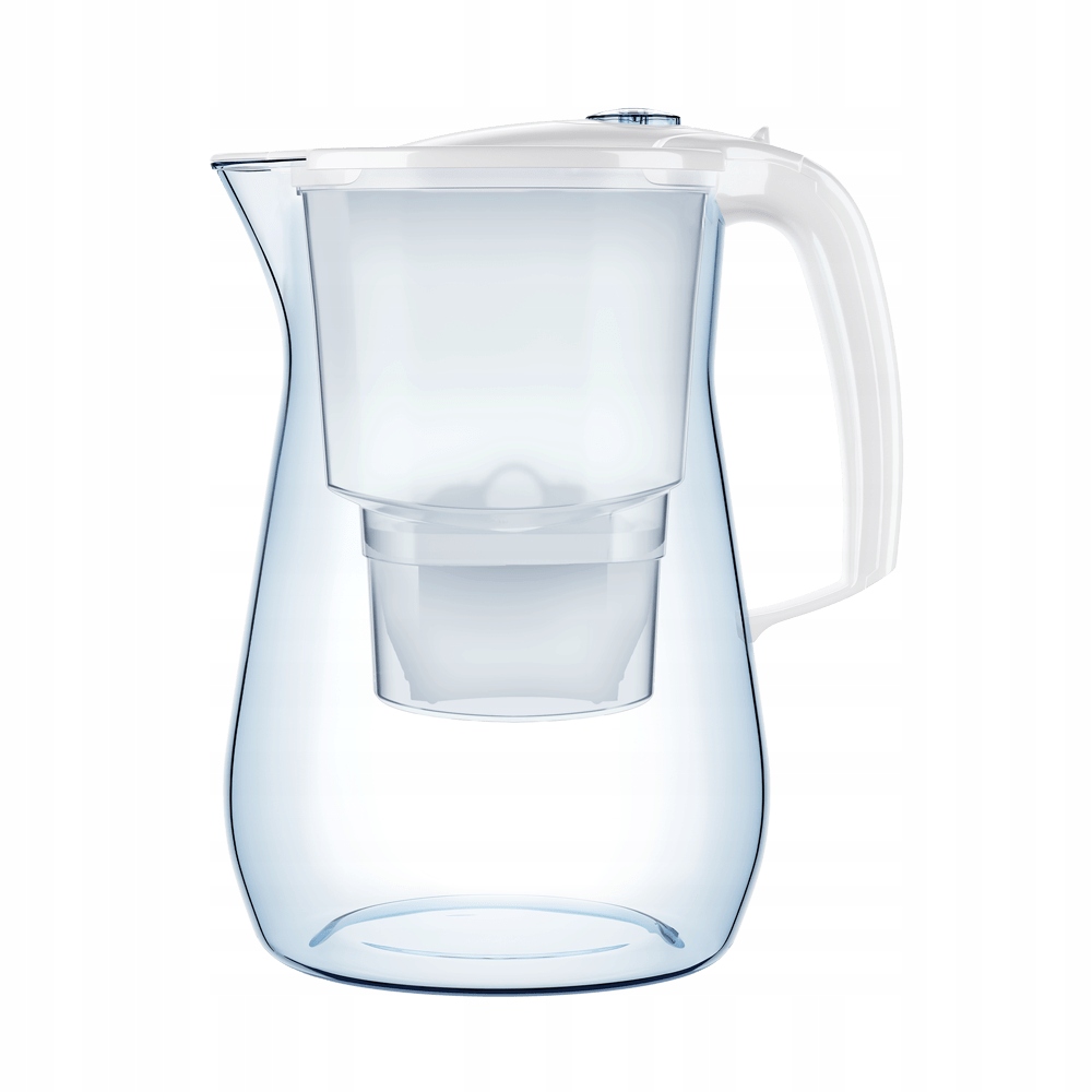 Dzbanek Aquaphor Onyx 4.2L biały z licznikiem, wkład maxfor