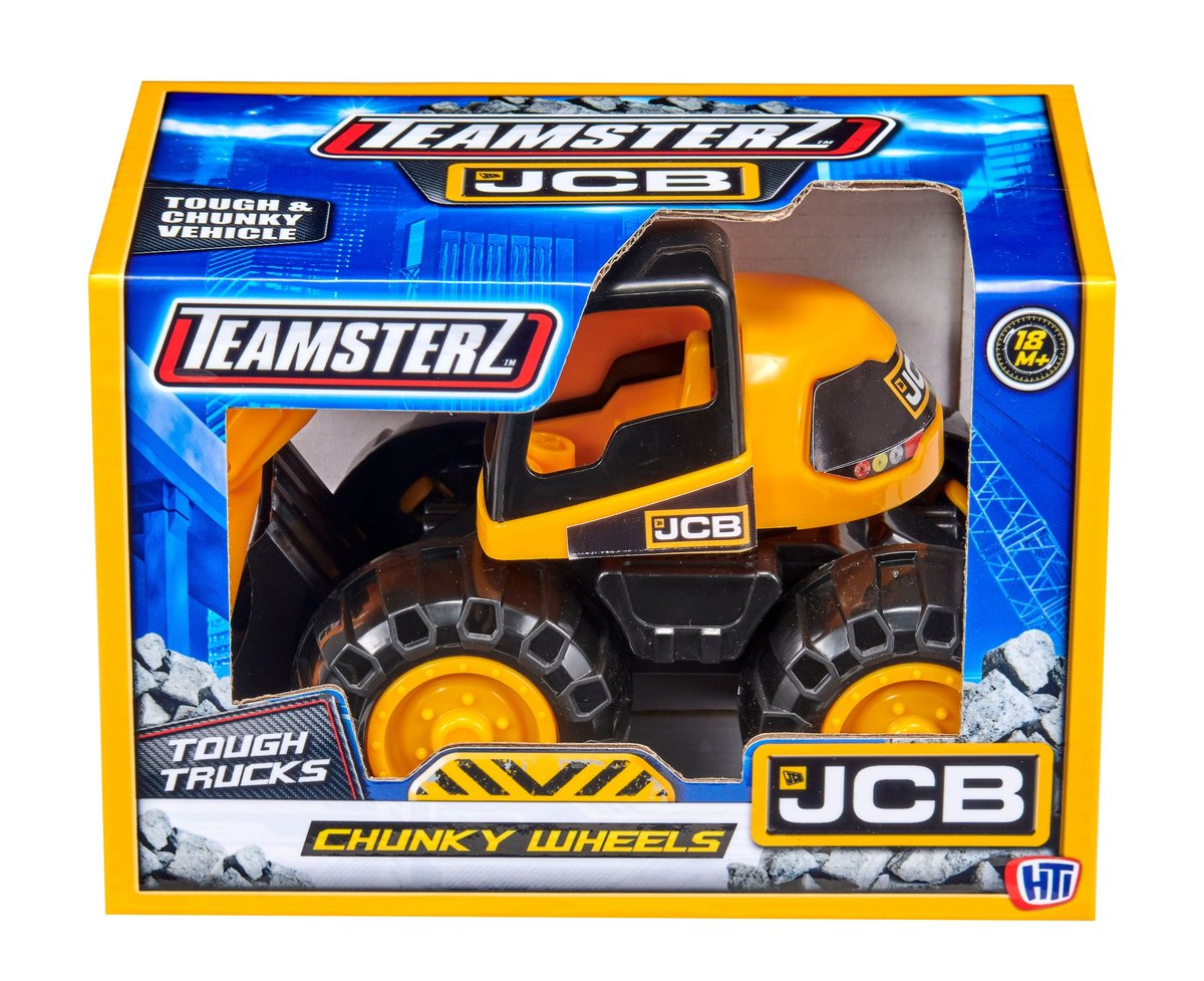 Teamsterz JCB koparka