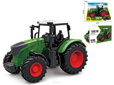 TRAKTOR 60067 MADEJ