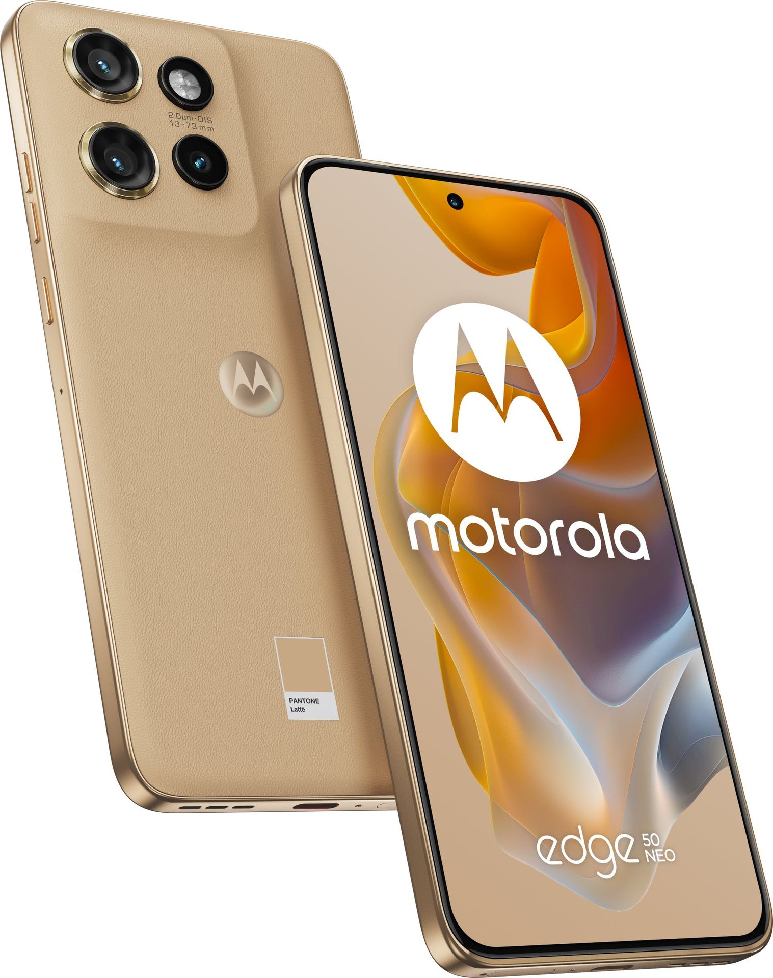 Motorola Edge 50 Neo 8/256GB Beżowy