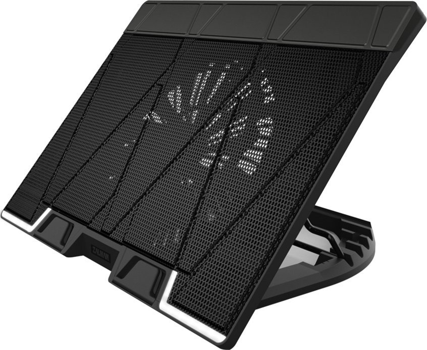 Zalman Zalman ZM-NS3000 podkładka chłodząca do laptop 43,2 cm 17
