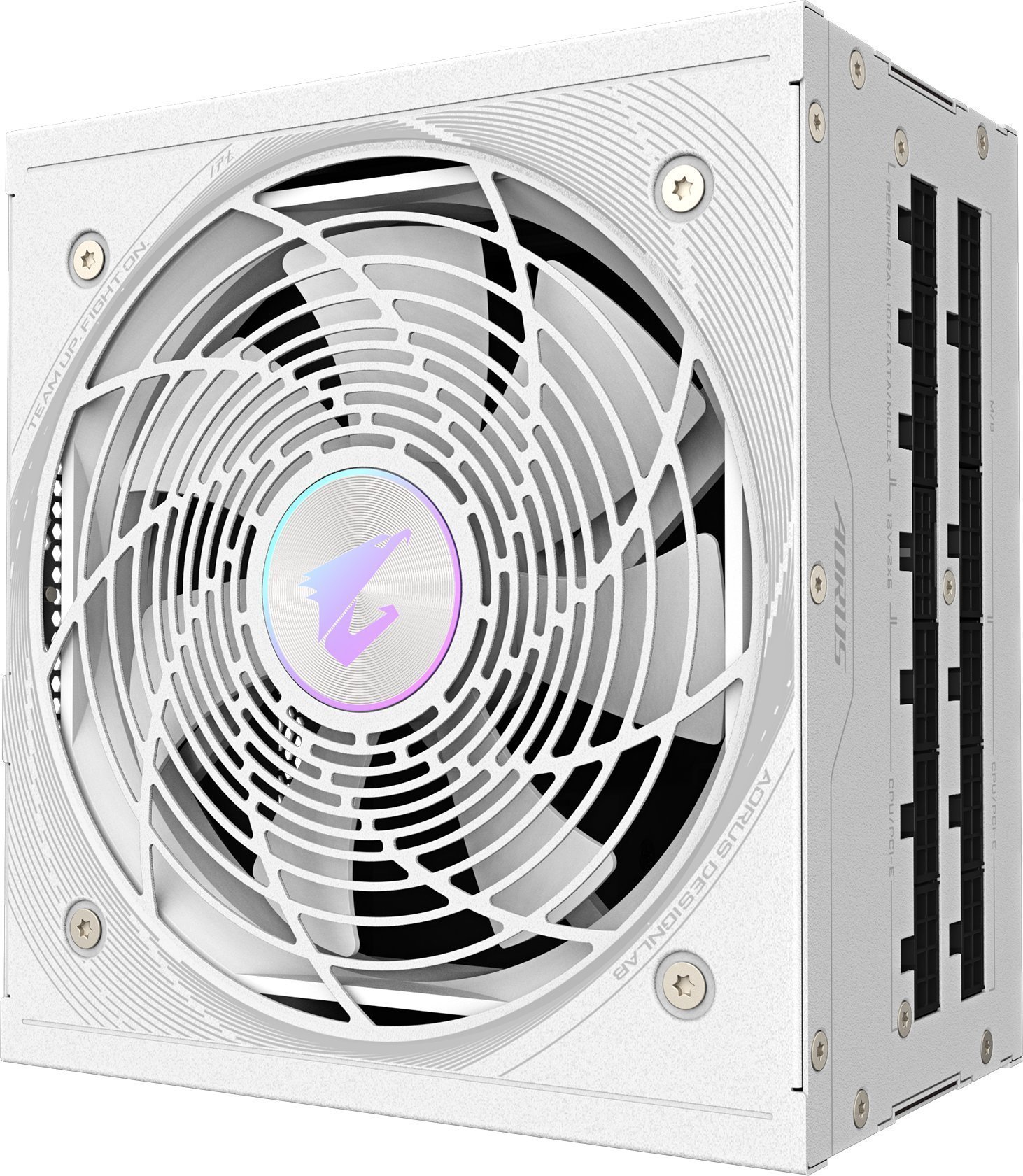 Zasilacz Gigabyte Aorus Elite Platinum ATX 3.1 ICE 850W GP-AE850PM PG5 ICE