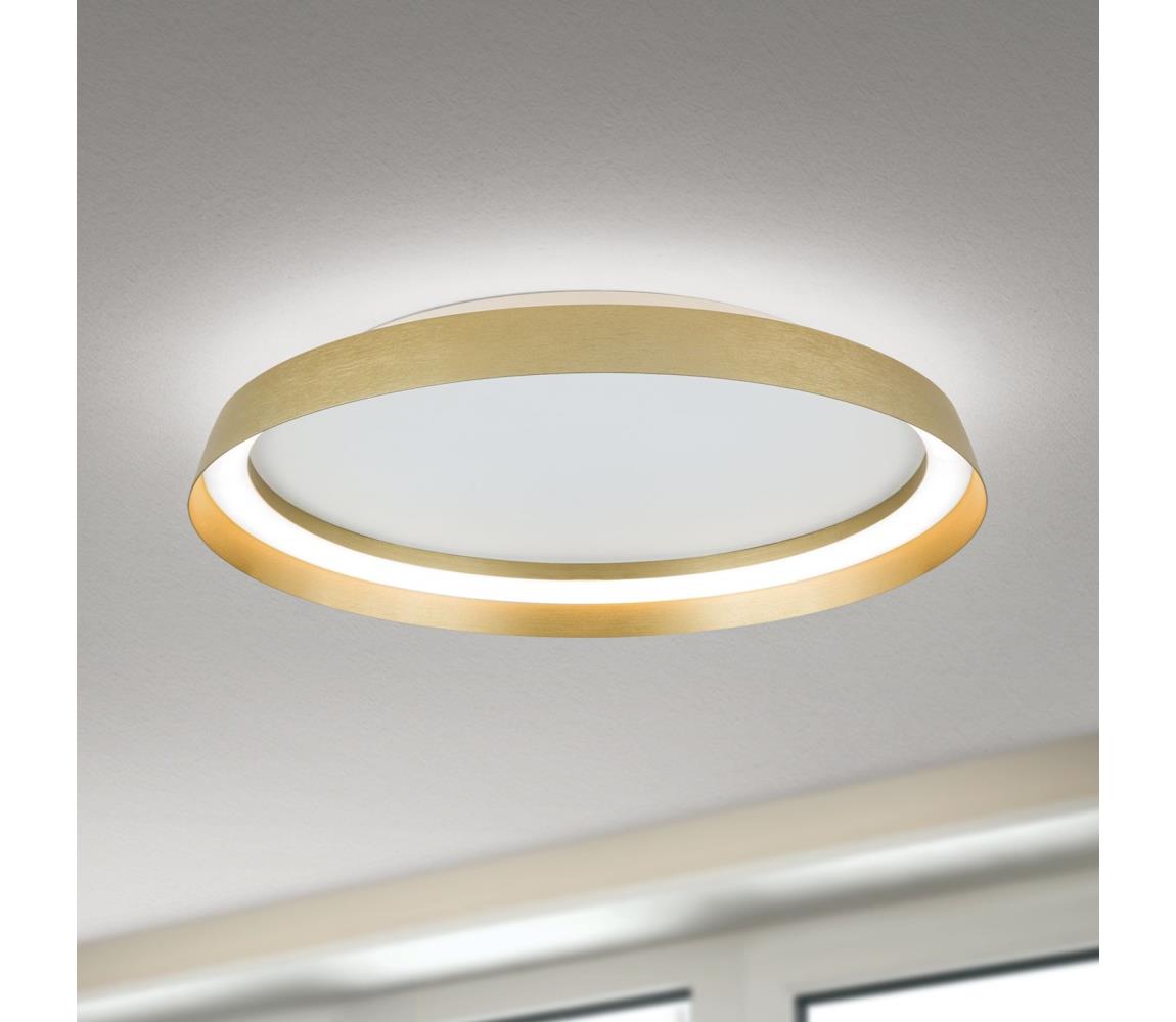 Orion DL 7-699/45-LED Ściemn. lampa MANTA LED/38W/230V 2700/3000/4000K śr. 45 cm