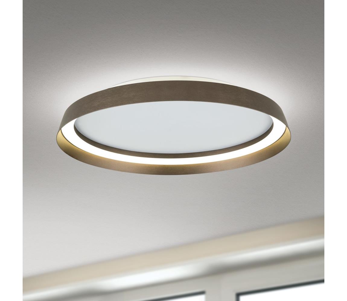 Orion DL 7-699/45-LED Ściemn. lampa MANTA LED/38W/230V 2700/3000/4000K śr. 45 cm