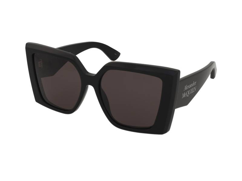 Okulary przeciwsłoneczne Alexander McQueen AM0467S 001
